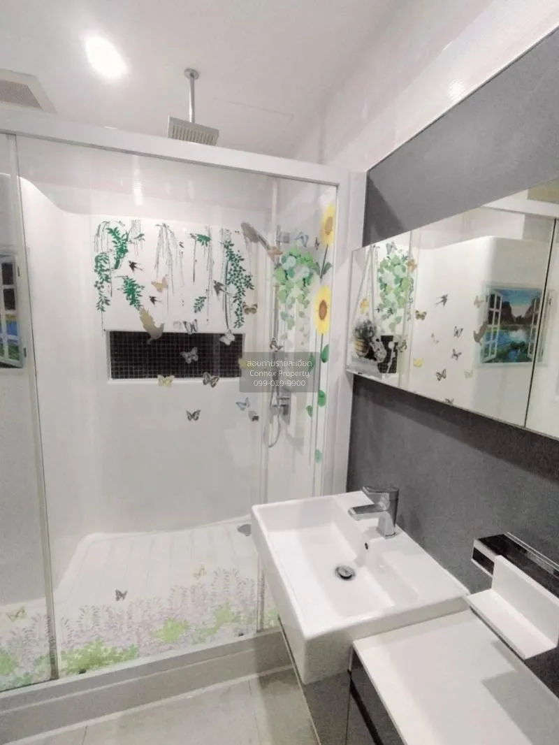 FOR RENT condo , The Room Sukhumvit 62 , BTS-Punnawithi , Bang Ch